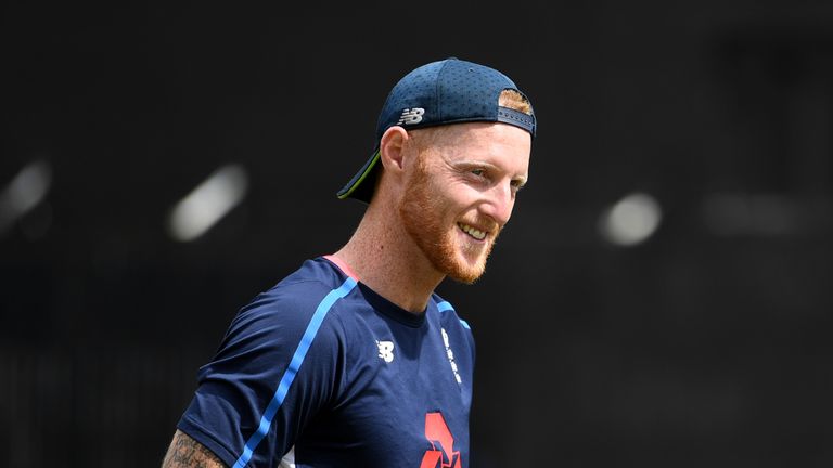 Ben Stokes