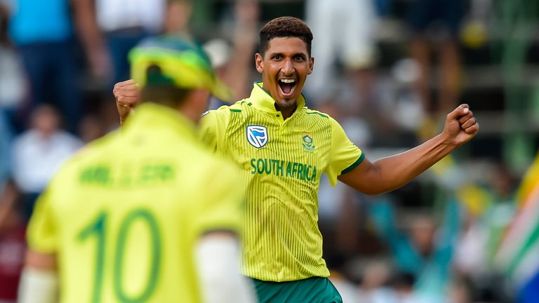 Beuran Hendricks