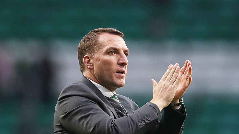 Brendan Rodgers is among the favourites to take over at Leicester