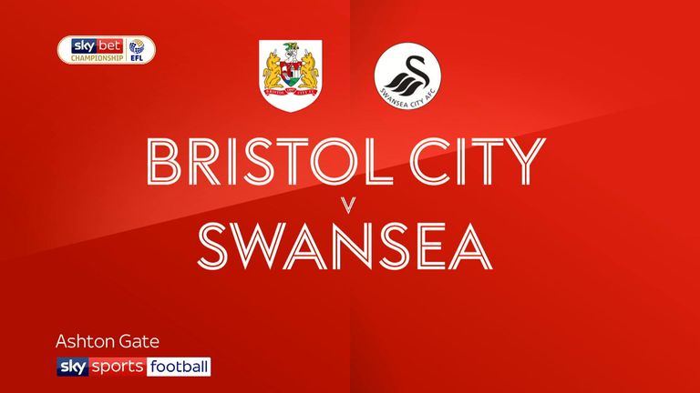 Bristol City v Swansea