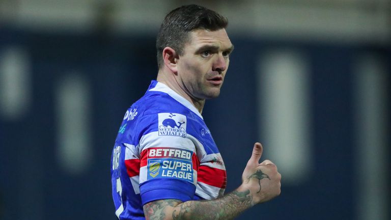 Danny Brough capped his 500th career appearance with fine performance for Catalans