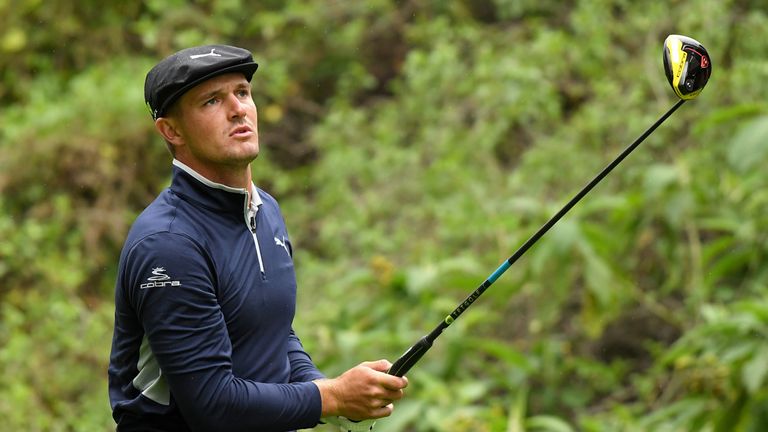 Bryson DeChambeau, Genesis Open