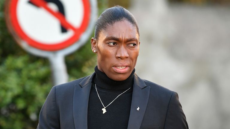 Caster Semenya is challenging a proposed rule by the IAAF aiming to restrict testosterone levels in female runners