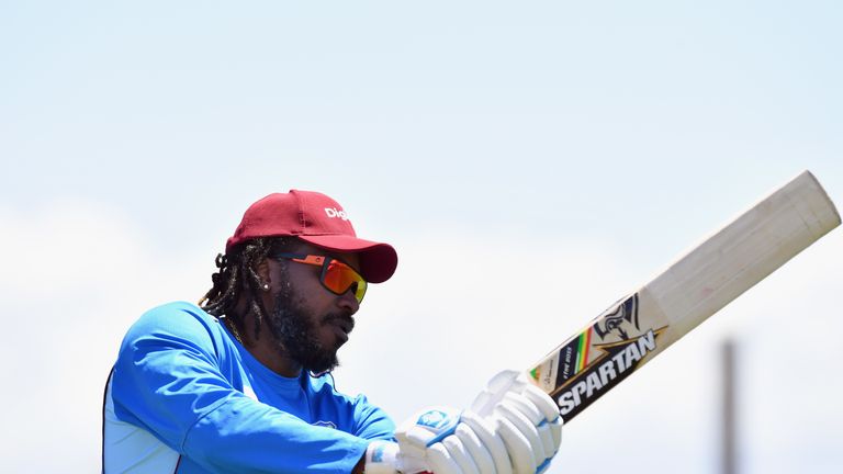 Chris Gayle will retire from one-day internationals after the Cricket World Cuo