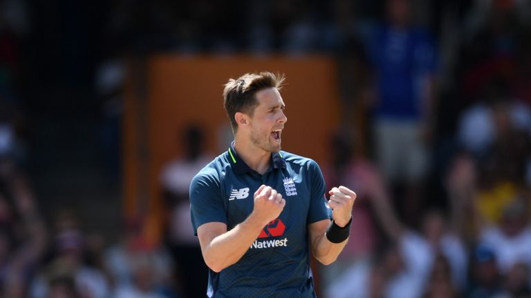 Chris Woakes