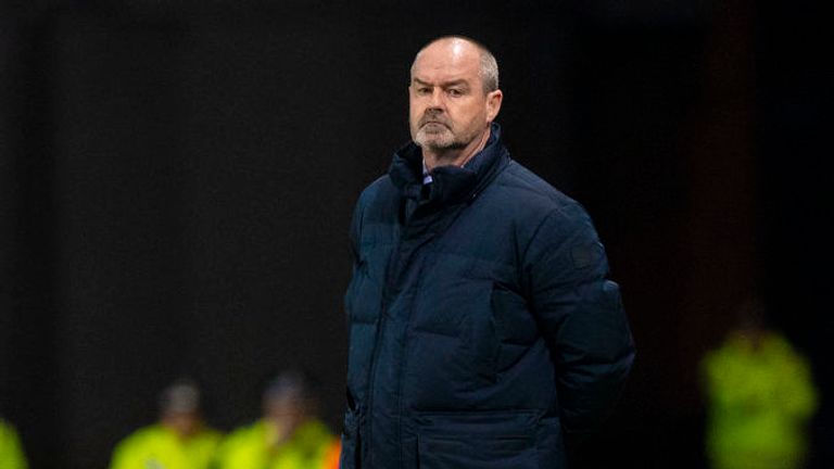 Steve Clarke