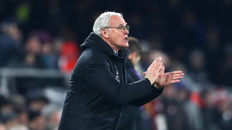 Ranieri want his players to be 'ready to fight'