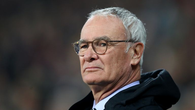 Claudio Ranieri says his Fulham squad are struggling for confidence