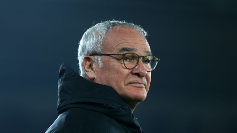 Claudio Ranieri leaves Fulham after Southampton defeat | Football News ...