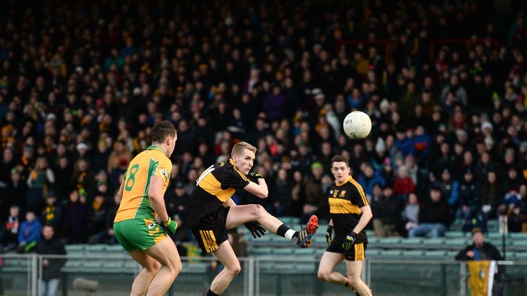 Corofin and Dr Crokes last met in the 2017 All-Ireland semi-final