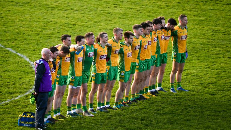 Corofin will be gunning to defend their All-Ireland crown