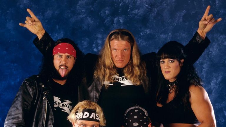 D-Generation X - WWE Hall of Fame
