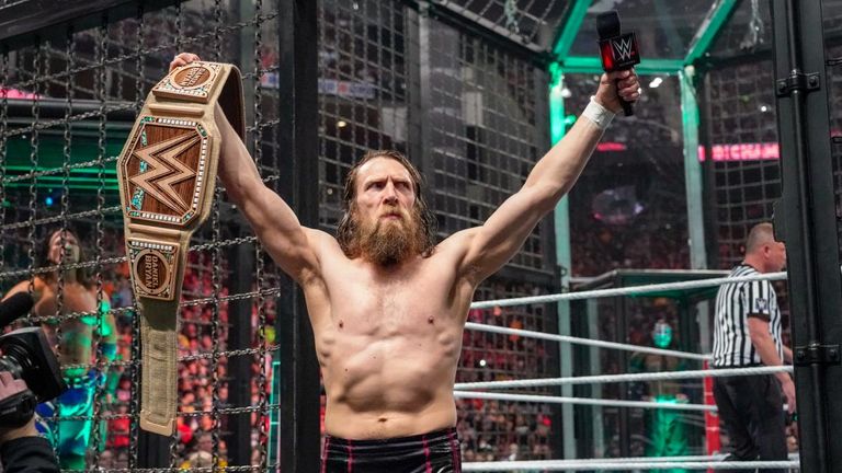 Daniel Bryan's in-ring psychology is almost second to none in today's WWE