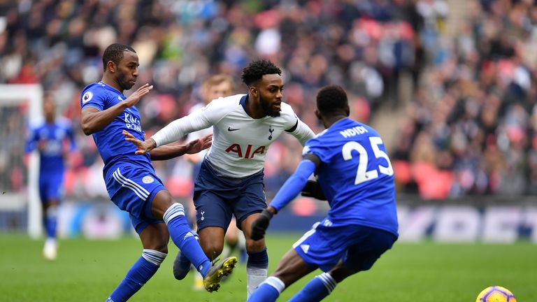 Danny Rose