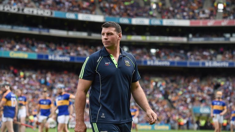 Leamy was hailed as an asset to the Tipp hurlers