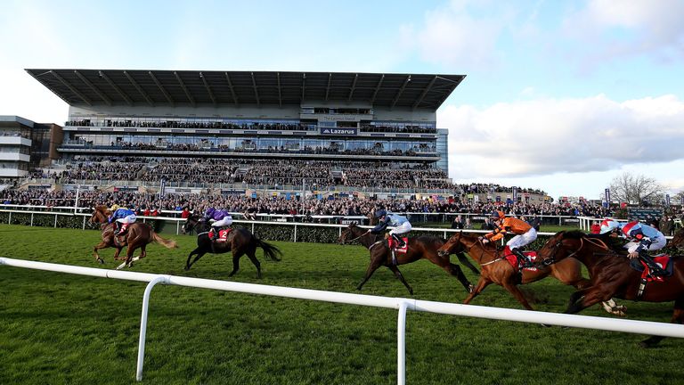 Doncaster racecourse
