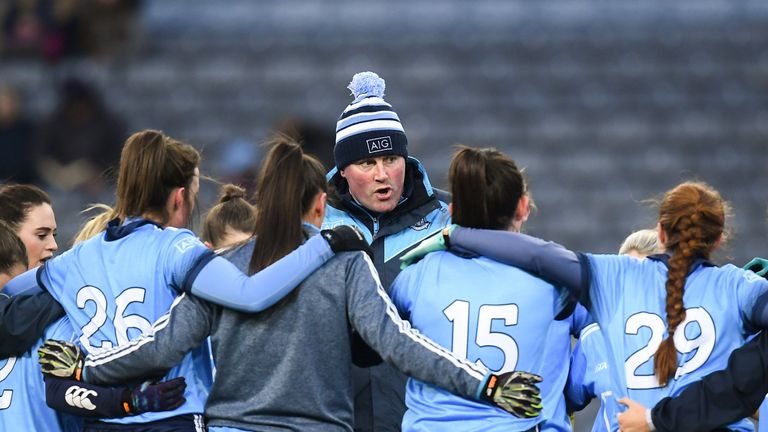 The Dubs won both the league and championship in 2018