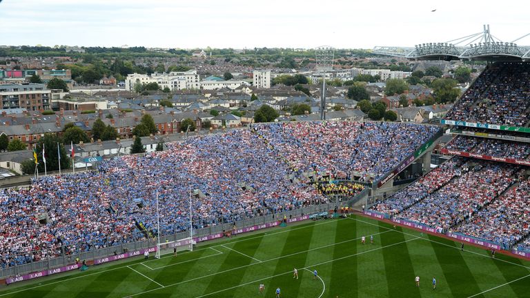 Croke Park