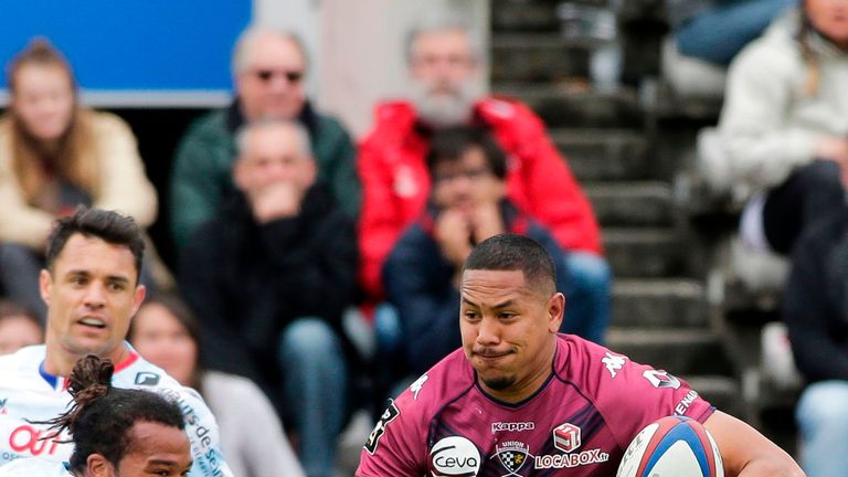 Ed Fidow has signed for Worcester