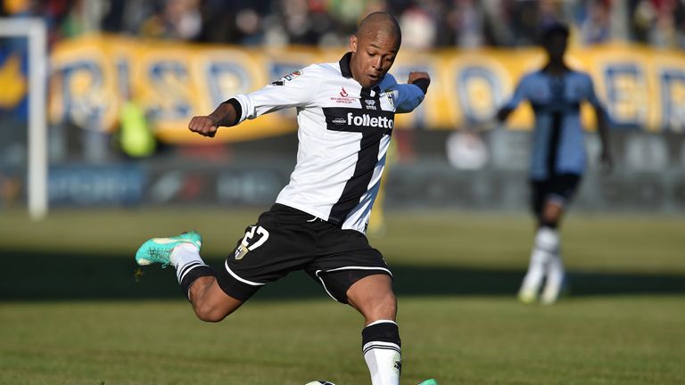 Fabiano Santacroce, current Cuneo captain, has Serie A experience with Napoli and Parma