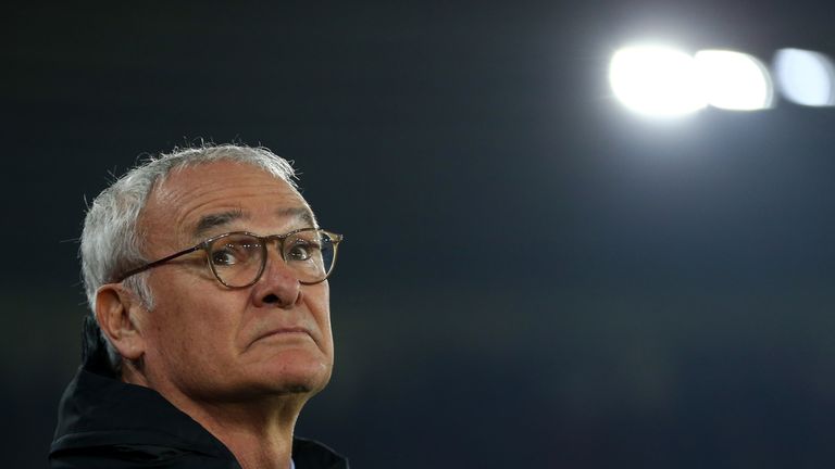 Claudio Ranieri Fulham