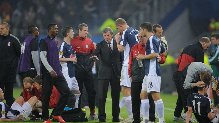 Fulham lost 2-1 to Atletico Madrid in the Europa League final after extra time