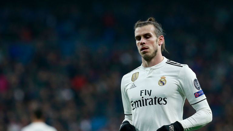 Gareth Bale has come in for criticism lately