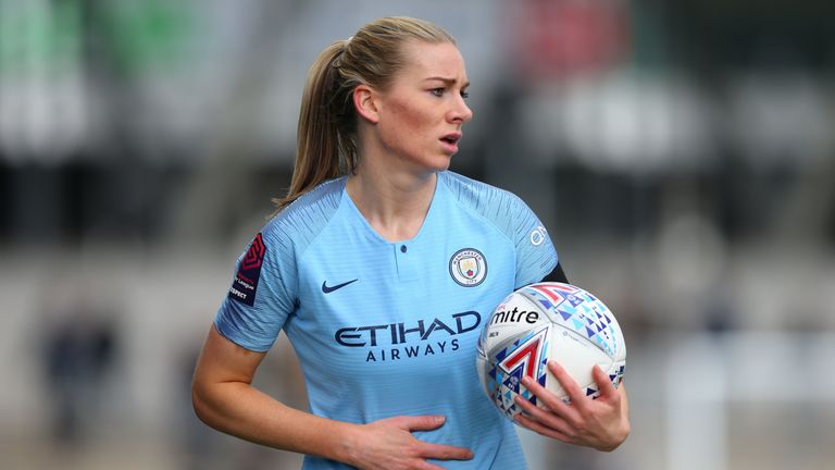 Gemma Bonner has not played for the Lionesses for over a year