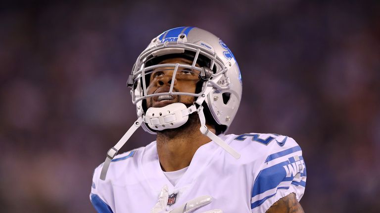 The Lions have parted ways with Glover Quin after six seasons