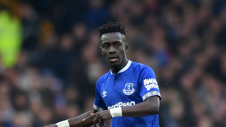 Idrissa Gueye