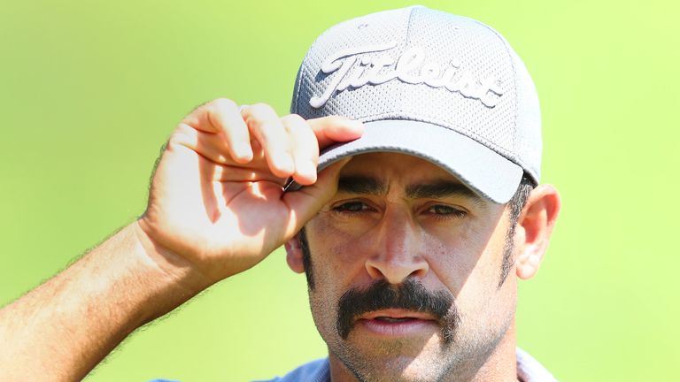 James Nitties set a new record on the European Tour for consecutive birdies