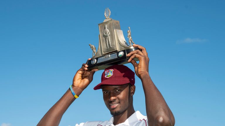 Jason Holder