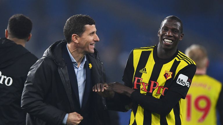 Watford have two routes through to European football