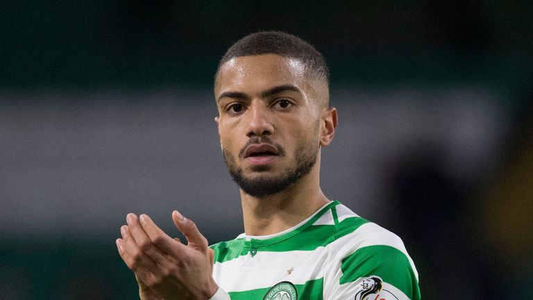 Jeremy Toljan insists Scottish football needs to listen to
complaints about plastic pitches.
