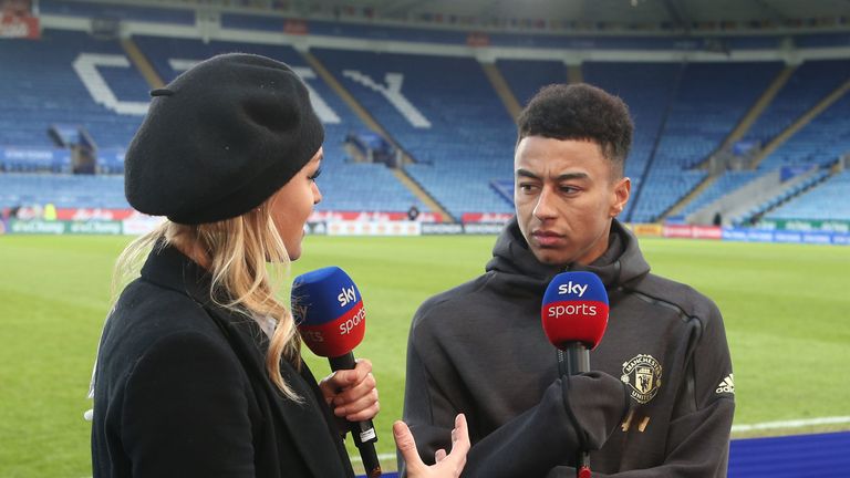 Jesse Lingard