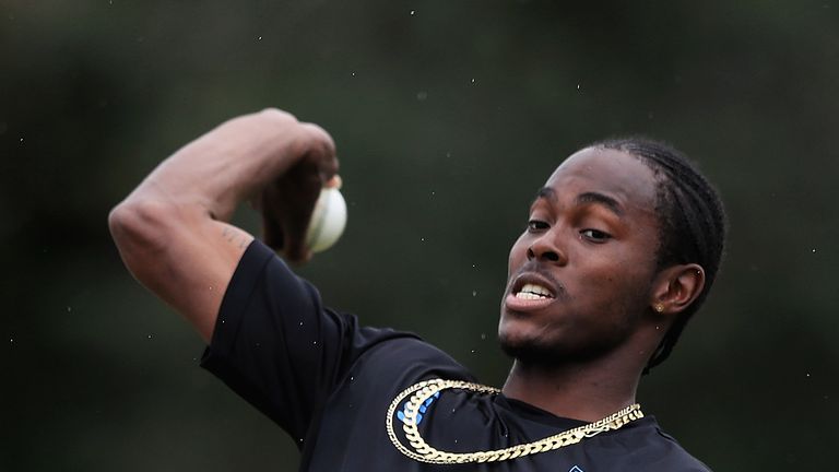 Jofra Archer's workload in Lord's Ashes Test was 'abuse', says Michael  Holding : r/Cricket