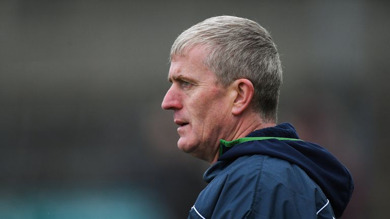 Kiely won't be getting carried away with the result