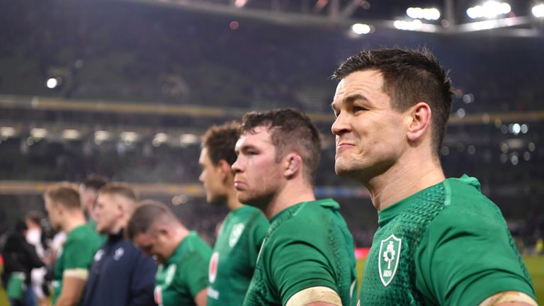 Johnny Sexton reflects on where it went wrong for Ireland against England in Round 1