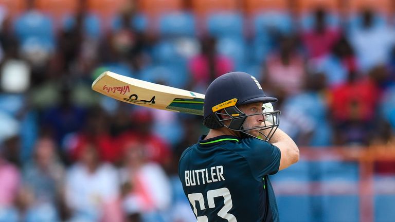 Jos Buttler