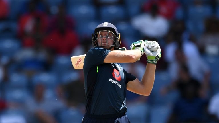 Jos Buttler, England, ODI cricket
