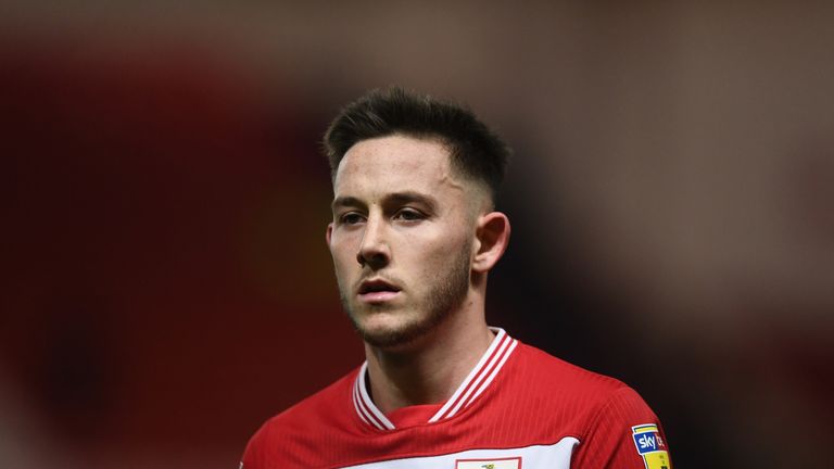 Josh Brownhill has played a key part in Bristol City&#39;s climb up the Championship table