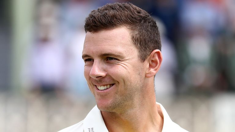 Josh Hazlewood Preferred To Mitchell Starc For Second Ashes Test Cricket News Sky Sports