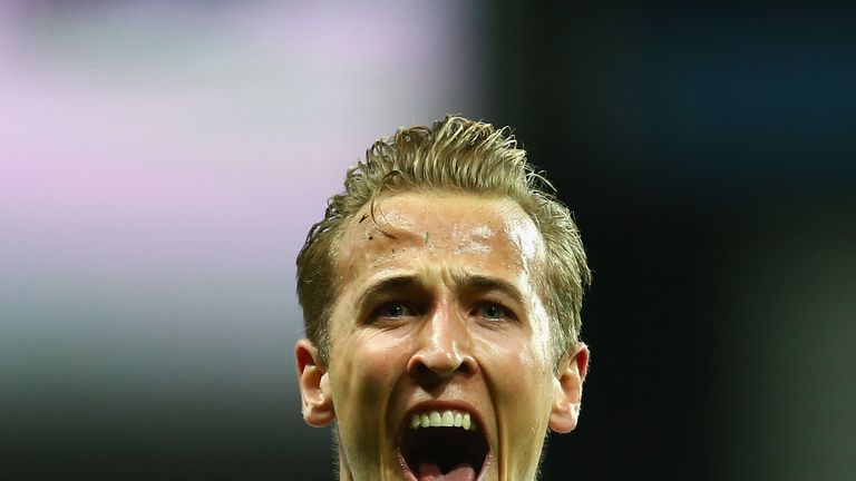 during the Barclays Premier League match between Aston Villa and Tottenham Hotspur at Villa Park on November 2, 2014 in Birmingham, England.