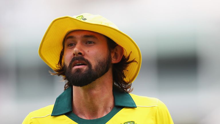 Australia fast bowler Kane Richardson has been ruled out of the India tour with a side injury 