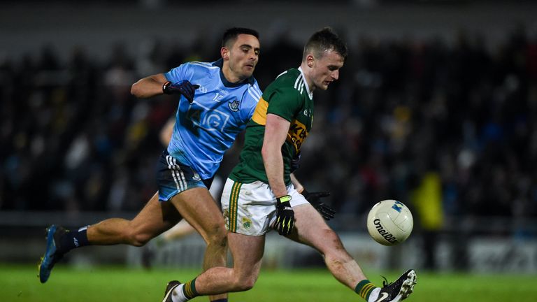 It's only February, but there are signs Kerry are moving in the right direction