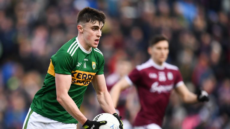 Sean O'Shea was key to Kerry once again