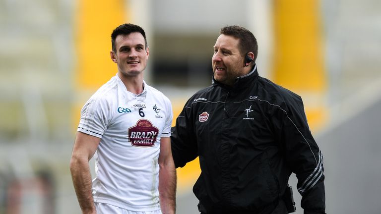 Kildare keep up the chase on Donegal in Division 2