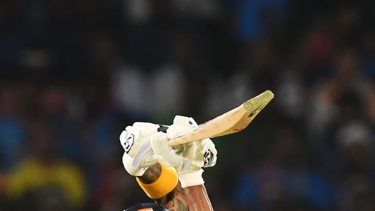 KL Rahul (pictured) and Pandya must pay money to charity