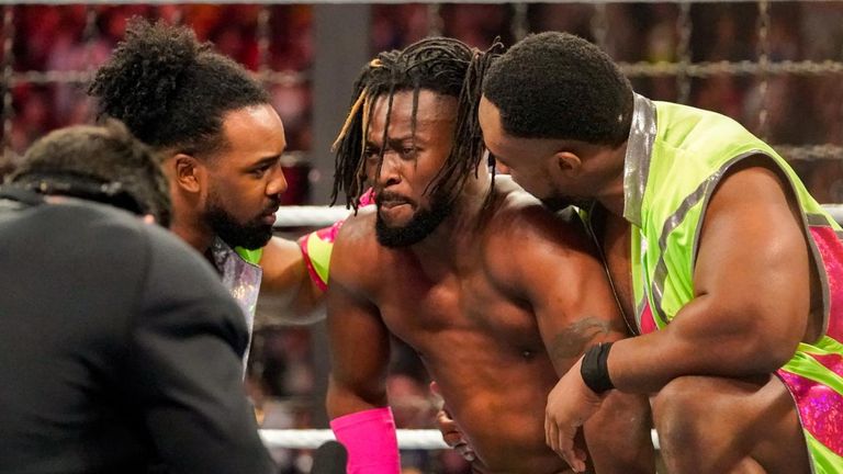 Could Kofi Kingston be a WrestleMania challenger for Daniel Bryan?