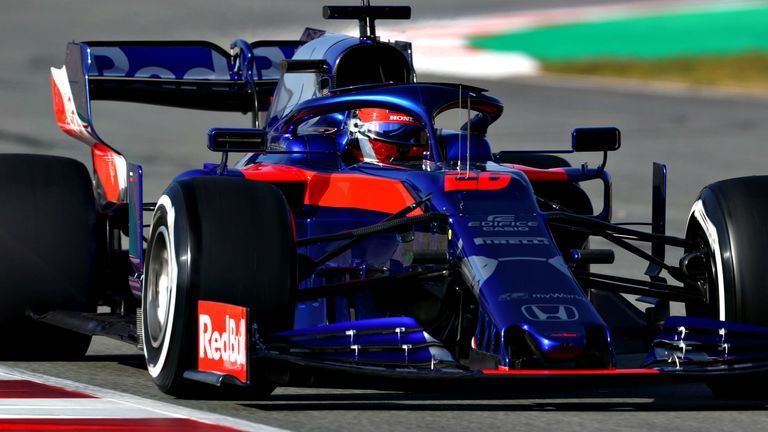 F1 2019: Introducing the new Formula 1 cars | F1 News | Sky Sports